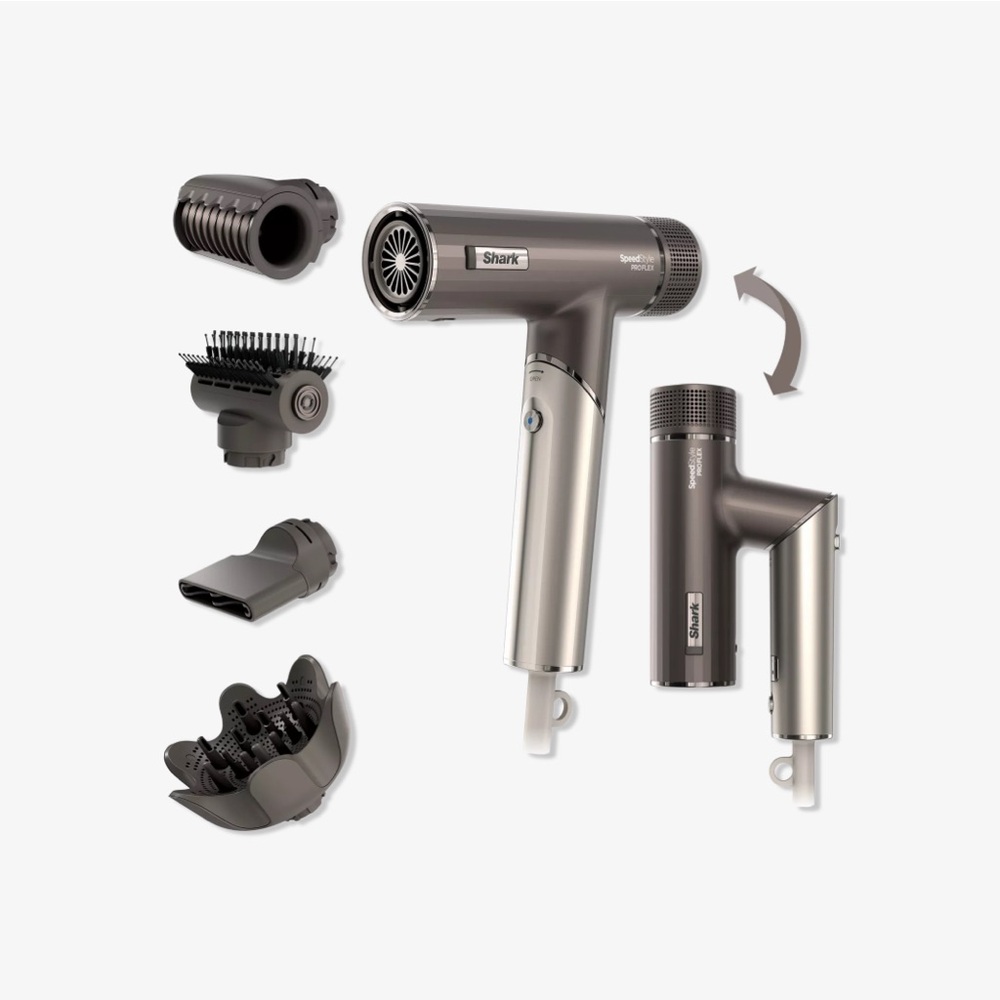 SpeedStyle Pro Flex Professional Performance High-Velocity Hair Dryer System